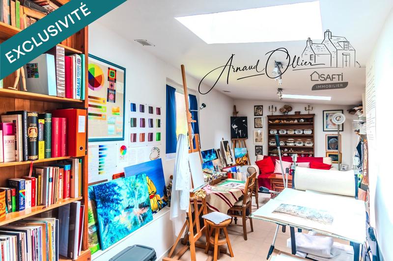 Maison de ville - 104 m² - 3 pièces