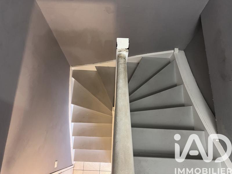 Duplex - 41 m² - 2 pièces