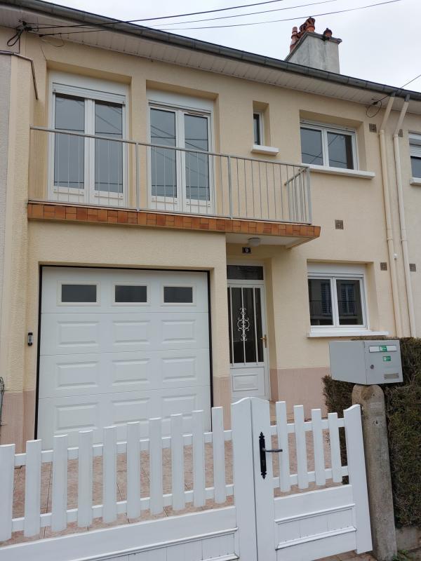 Maison - 69 m² - 4 pièces