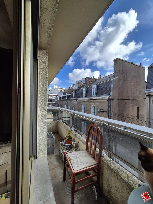 Appartement - 33 m² - 2 pièces