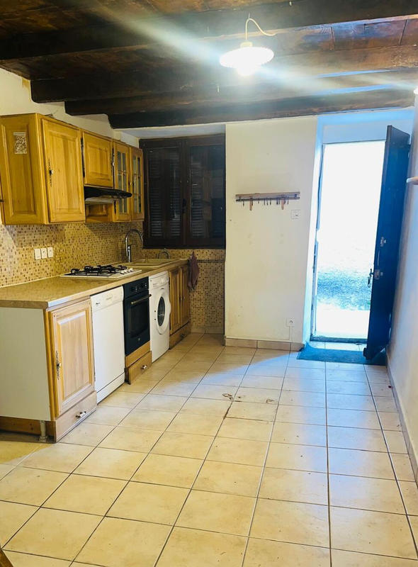 Maison de village - 68 m² - 3 pièces