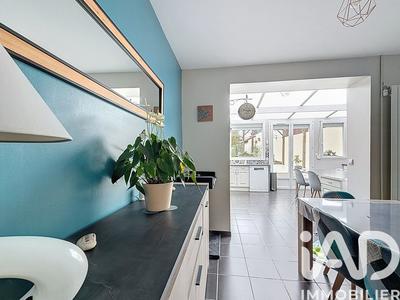 Maison de ville - 100 m² - 5 pièces