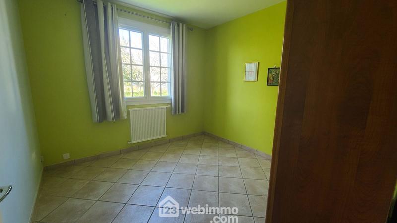 Maison - 86 m² - 4 pièces
