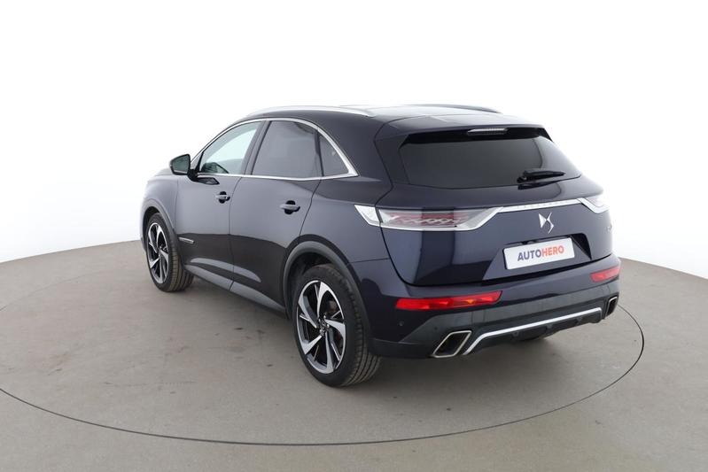 Ds Ds 7 Crossback 1.6 PureTech Grand Chic Automatique 225 ch