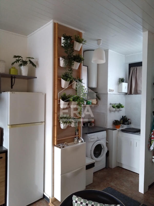 Appartement - 30 m² - 1 pièce