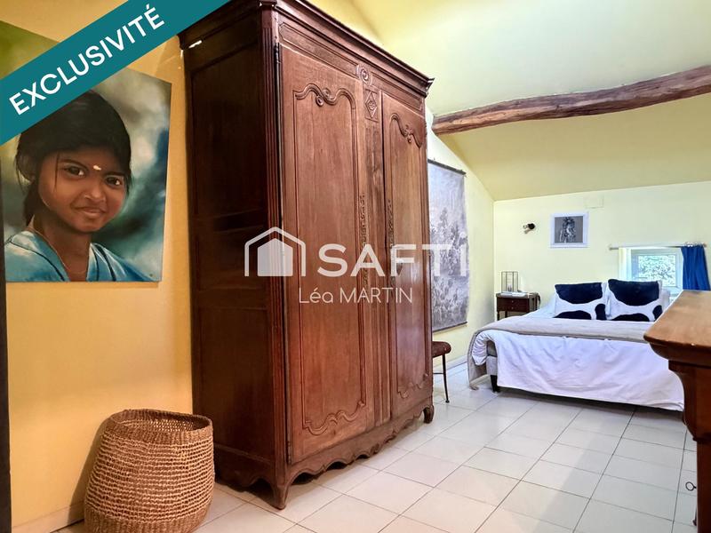 Maison - 176 m² - 6 pièces