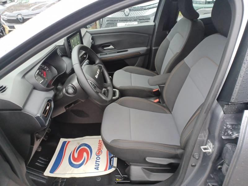 Dacia Sandero Eco-G 100 Gsr2 Stepway Extreme +