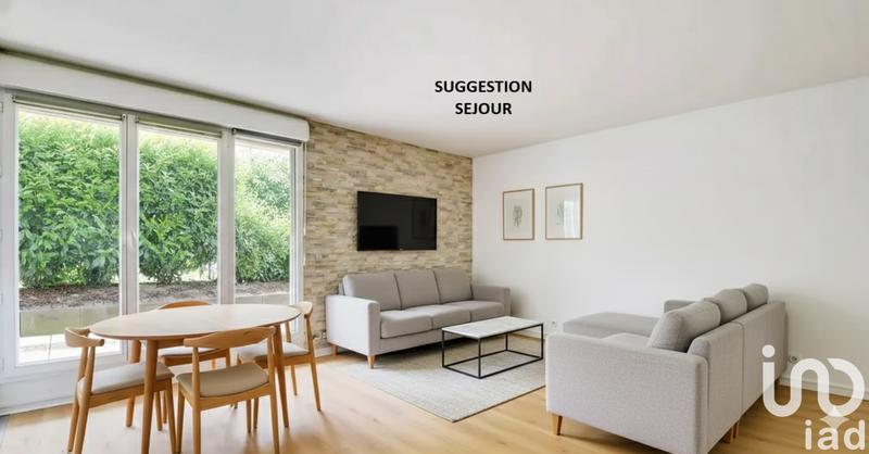 Appartement - 71 m² - 4 pièces