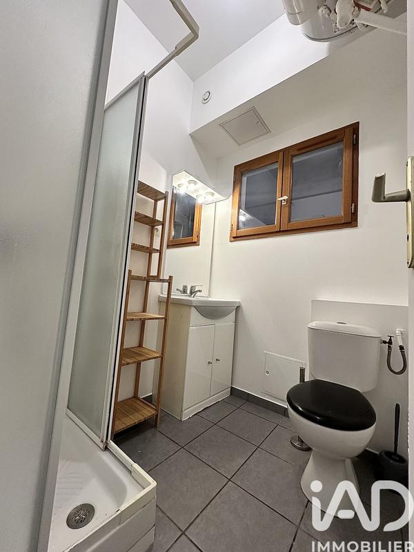 Appartement - 36 m² - 2 pièces