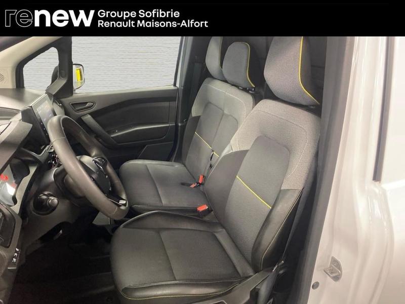 Renault Kangoo Van Blue Dci 95 Grand Confort- 22