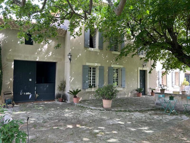 Maison bourgeoise - 208 m² - 7 pièces