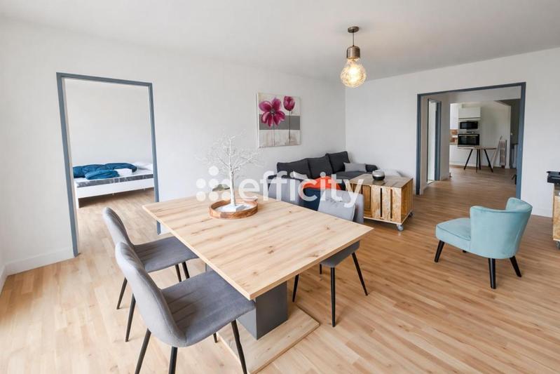 Appartement - 106 m² - 5 pièces