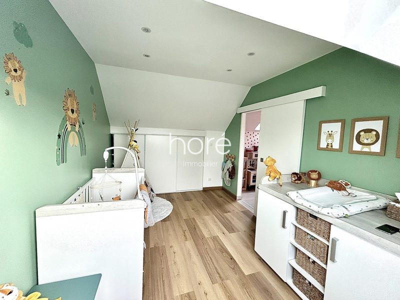 Maison - 129 m² - 6 pièces