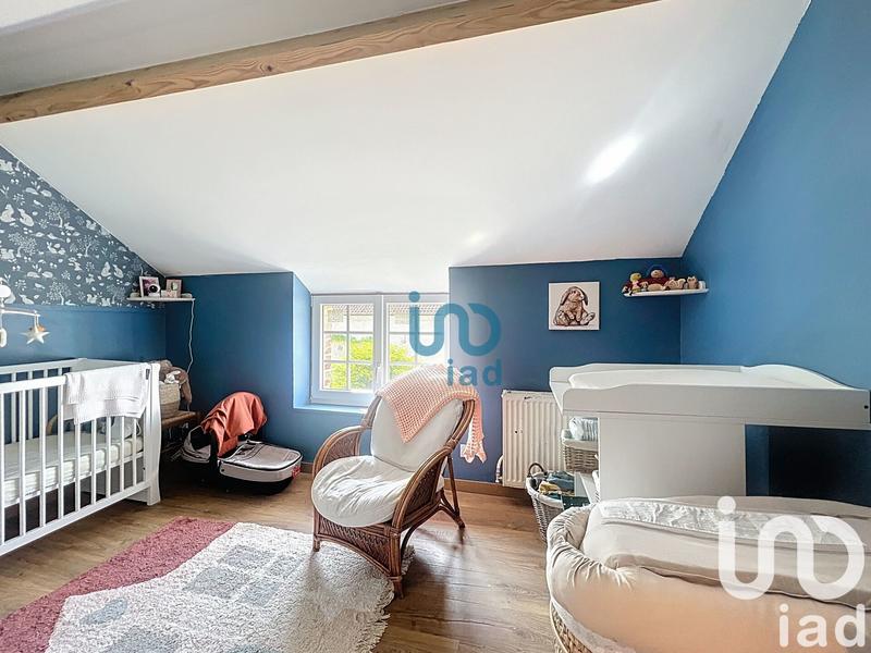 Maison de village - 165 m² - 6 pièces