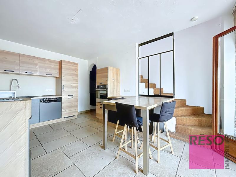 Maison ancienne - 128 m² - 5 pièces