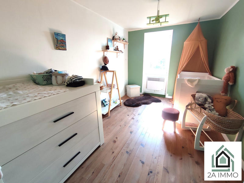 Maison - 110 m² - 5 pièces