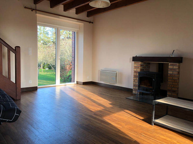 Maison - 86 m² - 4 pièces