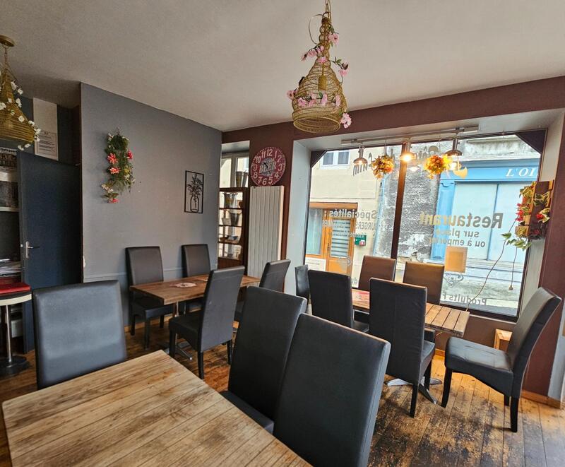 Local commercial - 80 m² - 1 pièce