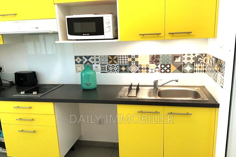 Appartement - 55 m² - 2 pièces