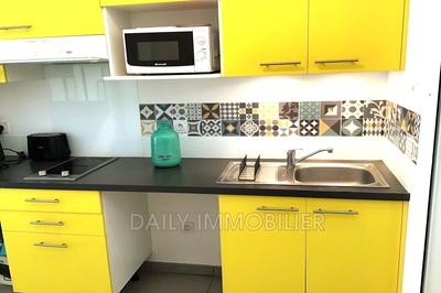 Appartement - 55 m² - 2 pièces