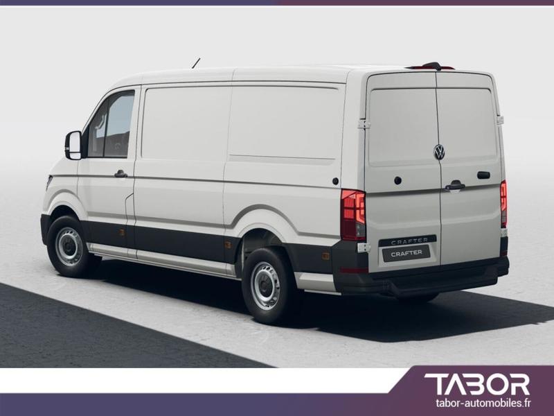 Volkswagen Crafter 35 140 L3h2 Cam AppC