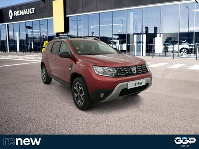 Dacia Duster Blue dCi 115 4x4 Sl Techroad
