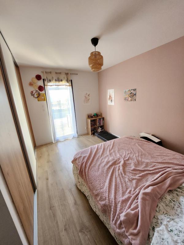 Maison - 93 m² - 4 pièces