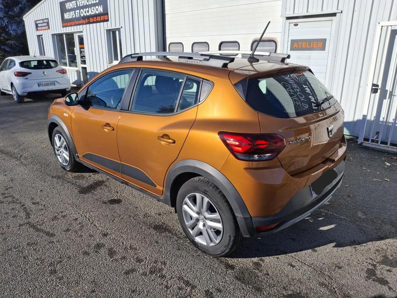 Dacia Sandero 1,0TCE90cv Confort