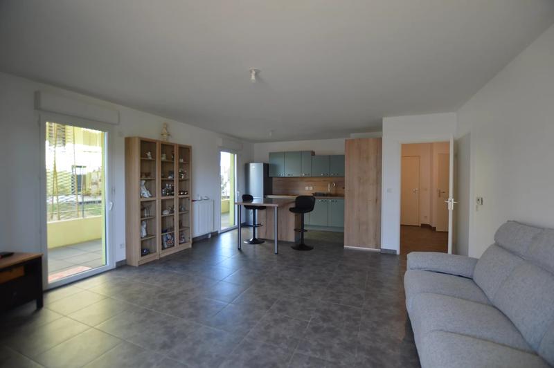 Appartement - 70 m² - 3 pièces