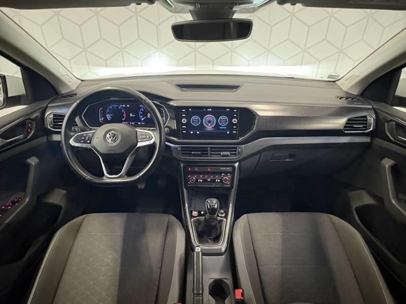 Volkswagen t-Cross 1.0 Tsi 115 Start/Stop Bvm6 Carat