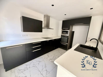 Appartement - 90 m² - 4 pièces