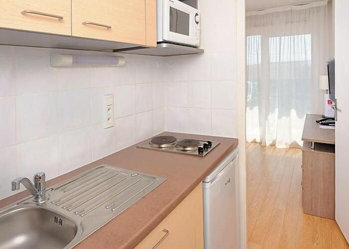 Studio - 18 m² - 1 pièce