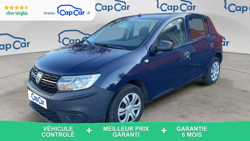 Dacia Sandero II 1.0 SCe 75 .