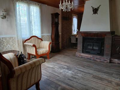 Maison - 107 m² - 5 pièces