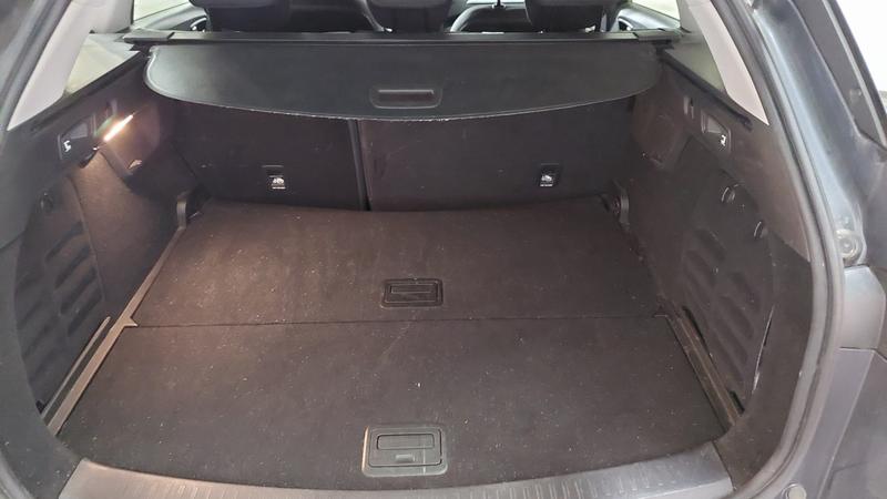 Renault Mégane Estate IV Business Blue dCi 115 Edc -21b