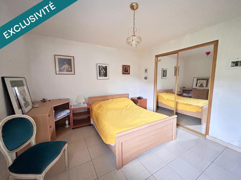 Maison - 120 m² - 4 pièces