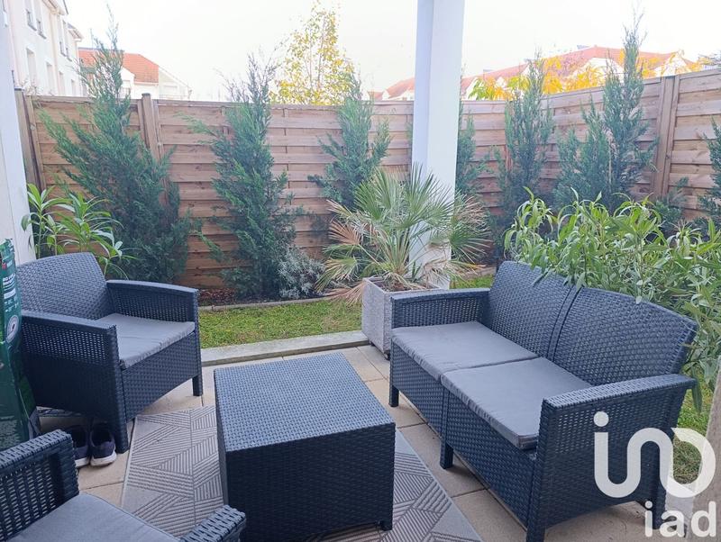 Appartement - 47 m² - 2 pièces