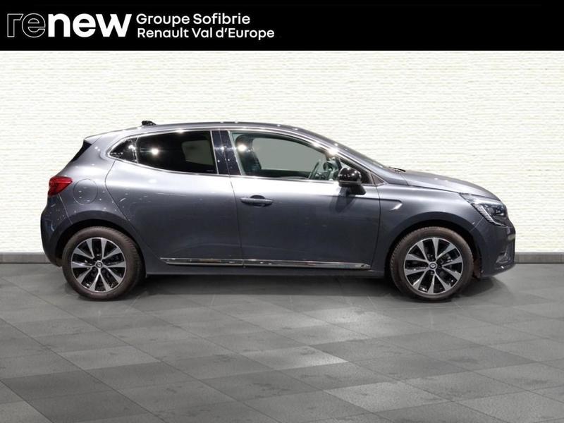 Renault Clio V E-Tech full hybrid 145 Techno