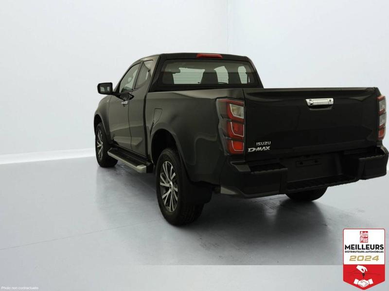 Isuzu d-max 1.9 4x4 Space Cab N60 F+ At