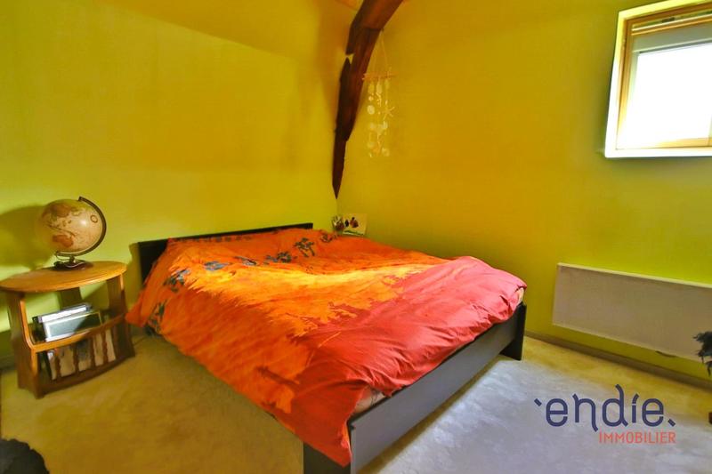 Maison de village - 216 m² - 10 pièces