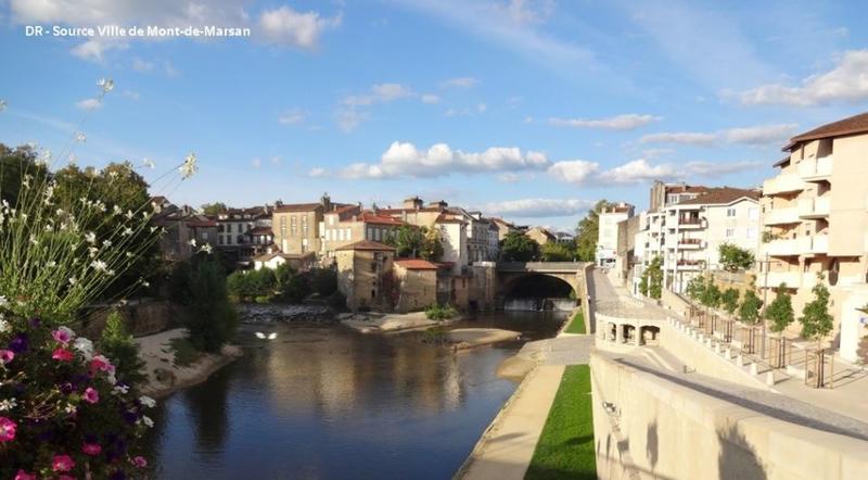 Magasins - 56 m² - 2 pièces