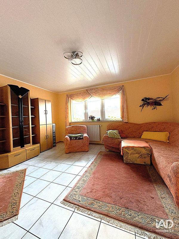 Maison - 142 m² - 4 pièces