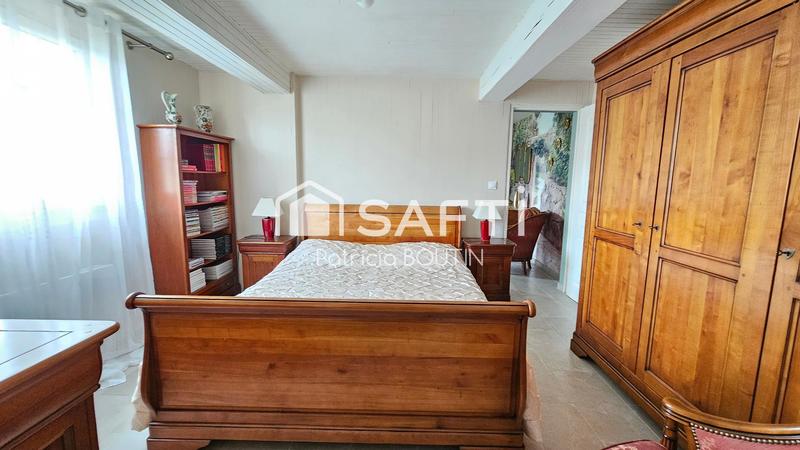 Maison - 148 m² - 5 pièces