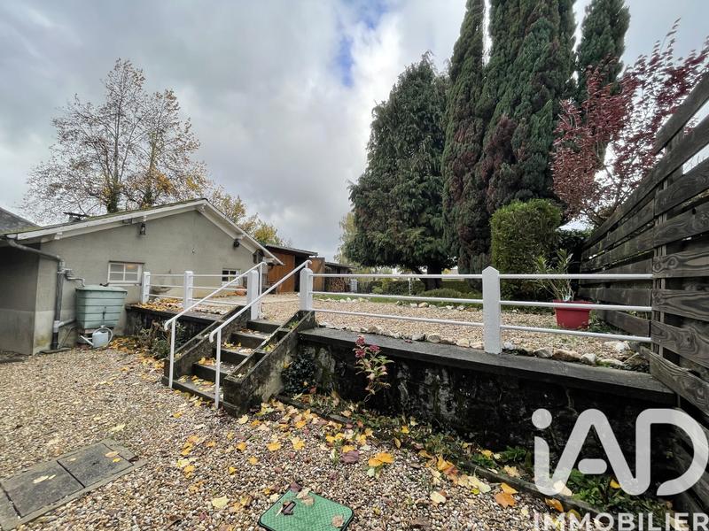 Maison de village - 119 m² - 5 pièces