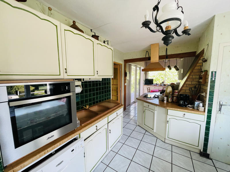 Maison - 193 m² - 6 pièces