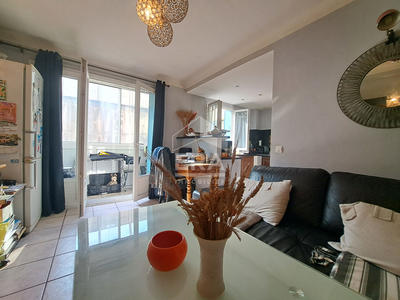 Appartement - 44 m² - 2 pièces