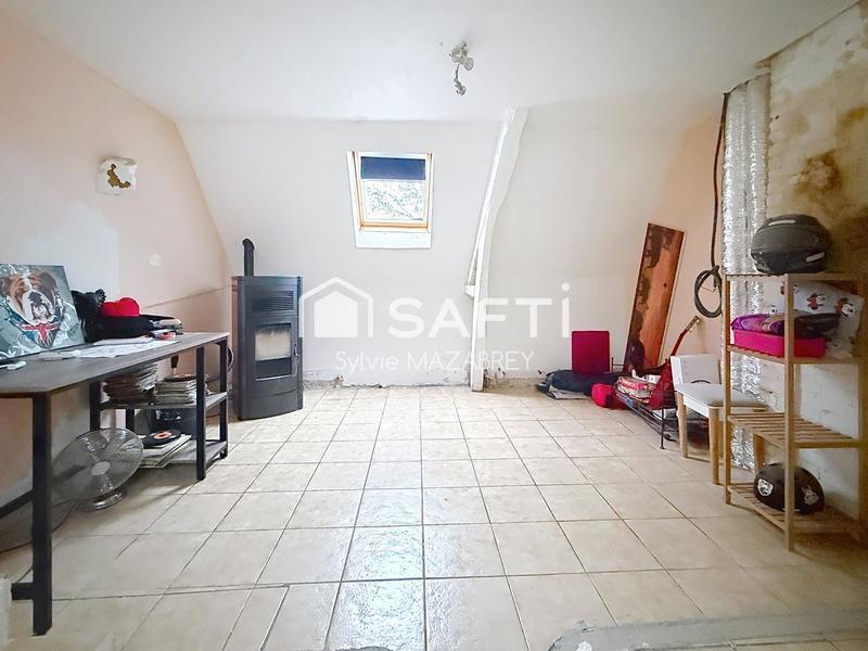 Maison - 215 m² - 8 pièces