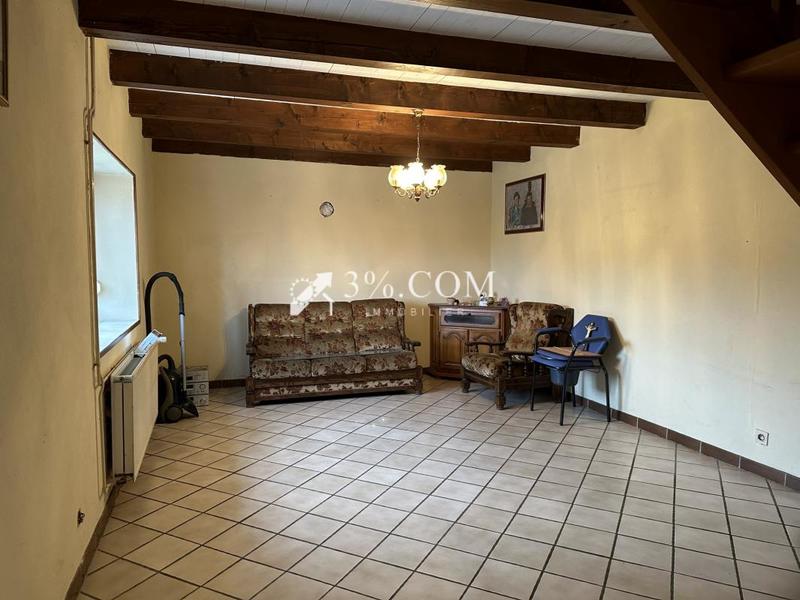 Ferme - 111 m² - 5 pièces