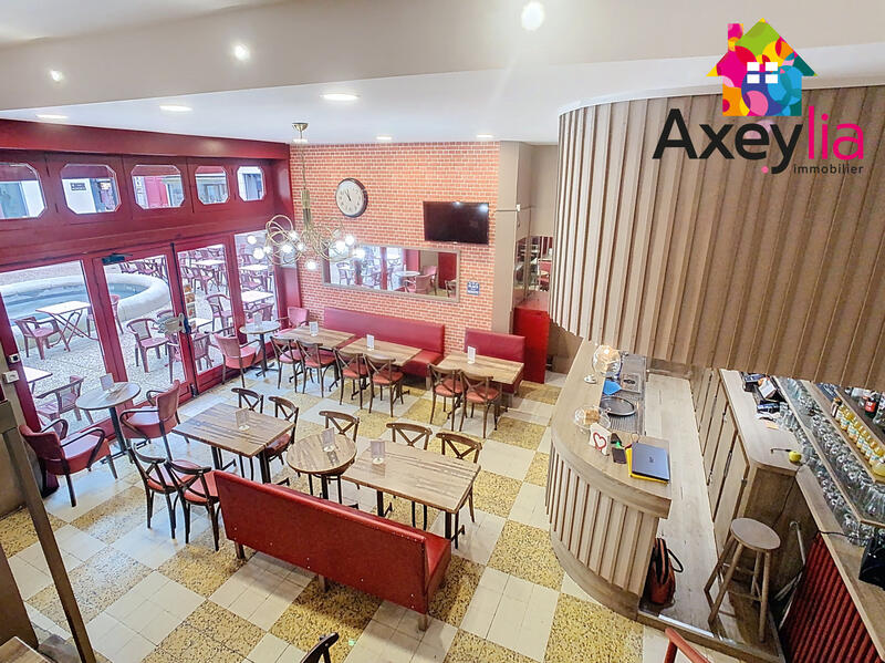 Local commercial - 85 m²