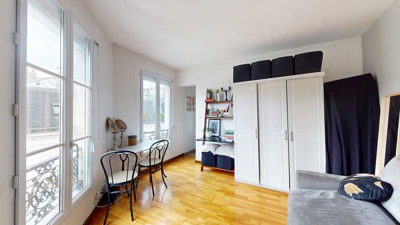 Studio - 23 m² - 1 pièce